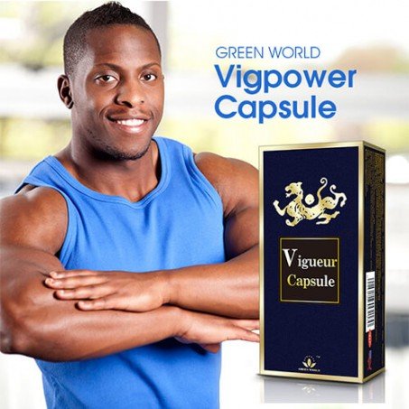 Green World Vigpower Capsule