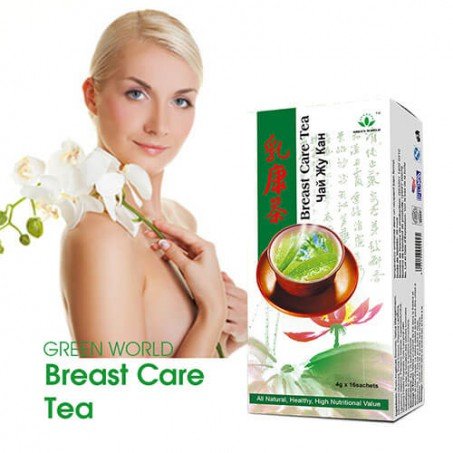 Green World Breast Care Tea