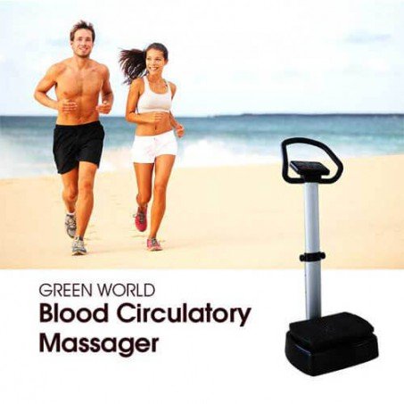 Green World Blood Circulatory Massager