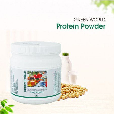 Green World Protein Powder