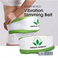 Green World Vibration Slimming Belt