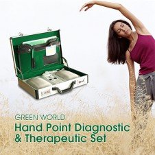 Green World Hand Point Diagnostic & Treatment set
