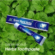 Green World Herbs Toothpaste