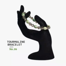 Tourmaline Bracelet No 16