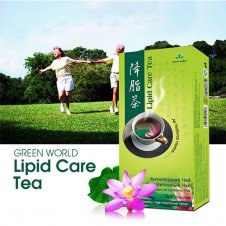 Green World Lipid Care Tea