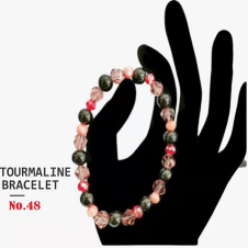 Tourmaline Bracelet No 48