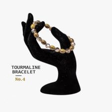 Tourmaline Bracelet No 4