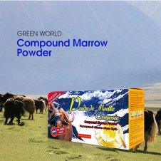 Green World Compound Marrow Powder