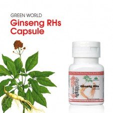 Green World Ginseng Rhs Capsule