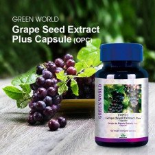Grape Seed Extract Plus Capsule