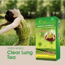 Green World Clear Lung Tea
